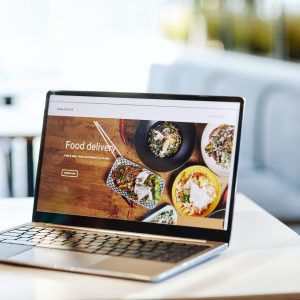 Food Delivery Website